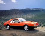 Ford Mustang 1979 года
